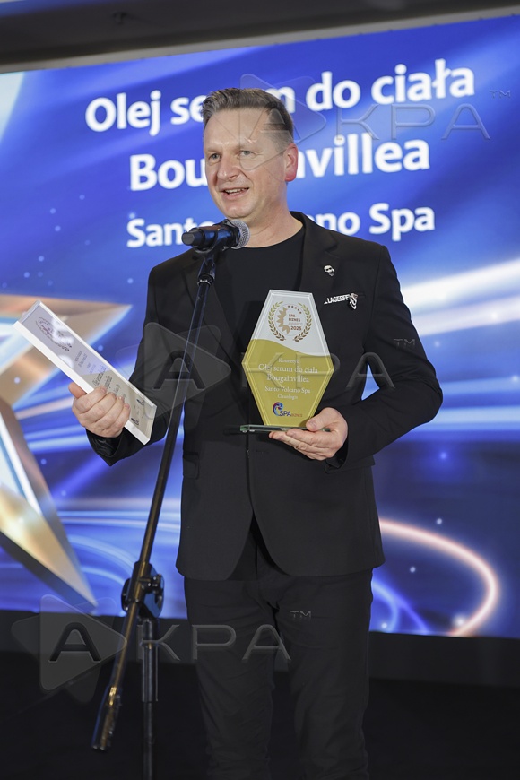 Gala Perfect SPA nagrody