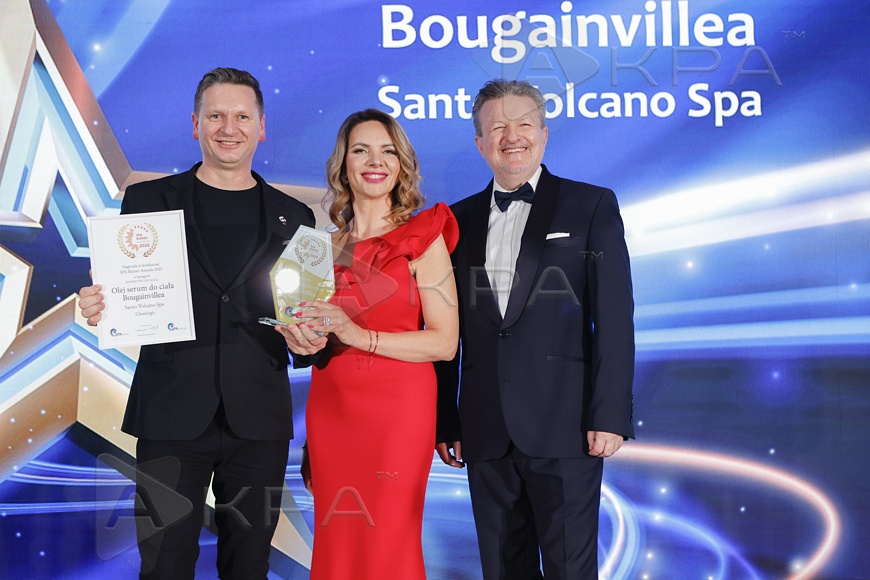 Gala Perfect SPA Awards 2025