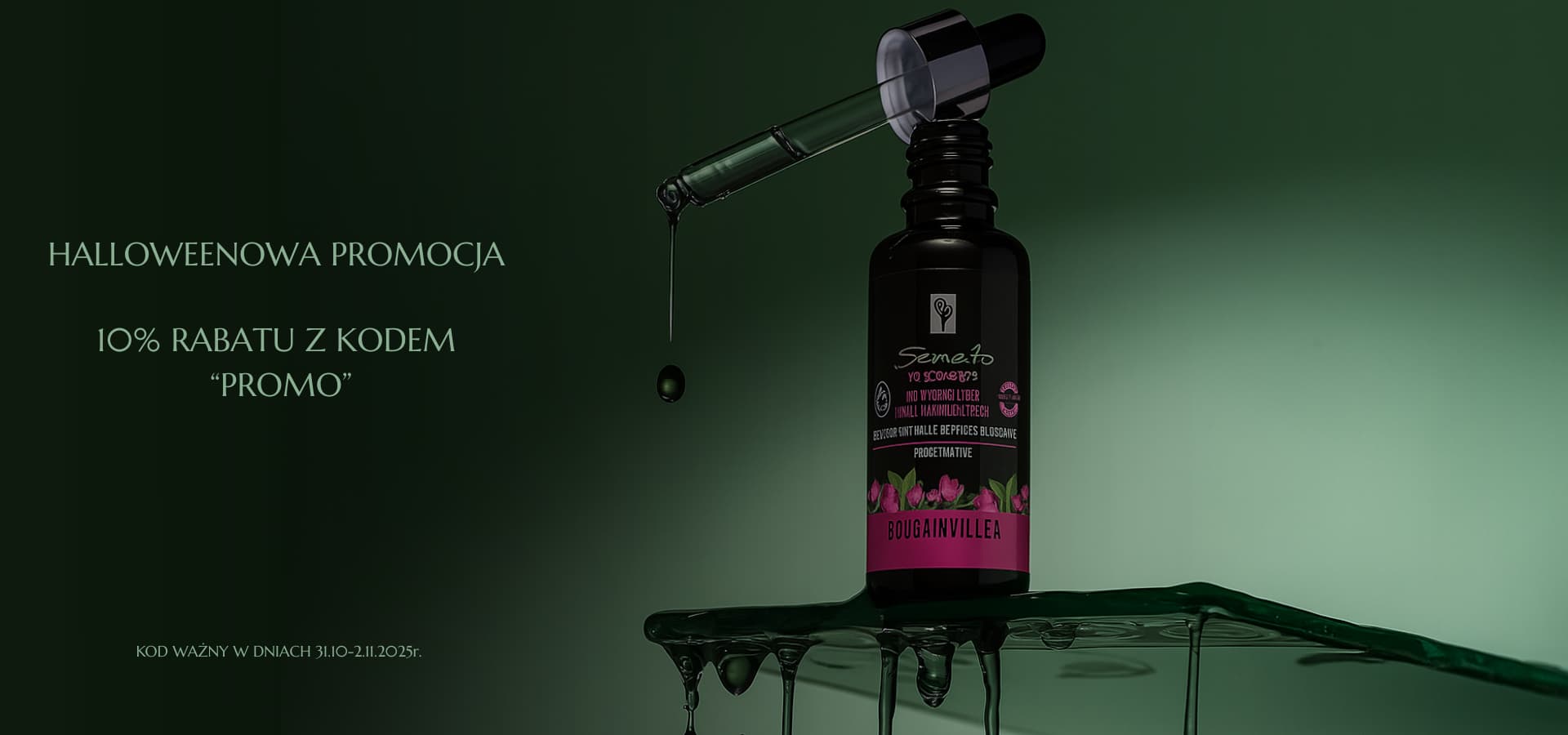 HALOWENOWA PROMOCJA 2