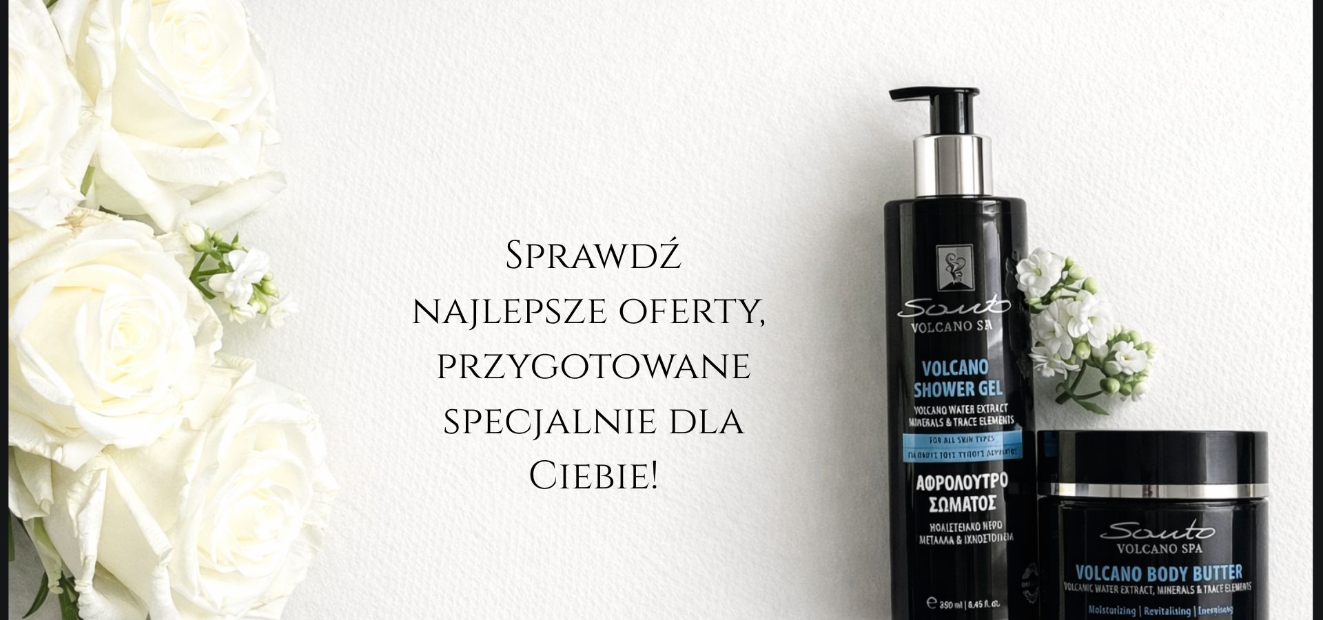Sprawdź najlepsze oferty przygotowane specjalnie dla Ciebie